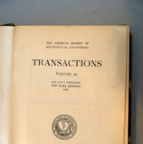 1922 Transactions