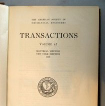 1923 Transactions