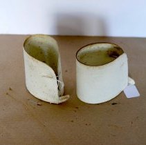 Arrow Doniphan Detachable Cuffs (No. 10-2; Law; a pair)