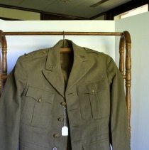 U.S. Army Jacket (William Reed (1916-1940) 2nd Lieutenant)