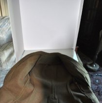 U.S. Army Overcoat (William Reed (1916-1940) 2nd Lieutenant)