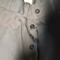 U.S. Army Overcoat (William Reed (1916-1940) 2nd Lieutenant)