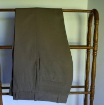 U.S. Army Trousers (William Reed (1916-1940) 2nd Lieutenant)