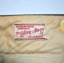 U.S. Army Trousers (William Reed (1916-1940) 2nd Lieutenant)