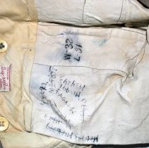 U.S. Army Trousers (William Reed (1916-1940) 2nd Lieutenant)