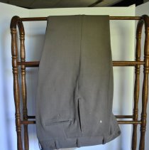 U.S. Army Trousers (William Reed (1916-1940) 2nd Lieutenant)