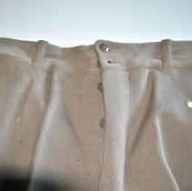 U.S. Army Trousers (William Reed (1916-1940) 2nd Lieutenant)