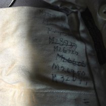 U.S. Army Trousers (William Reed (1916-1940) 2nd Lieutenant)