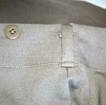 U.S. Army Trousers (William Reed (1916-1940) 2nd Lieutenant)