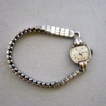 Wrist Watch (with flex band)
