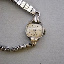 Wrist Watch (with flex band)