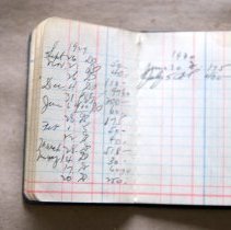 Account Book (Jay Q. Law)