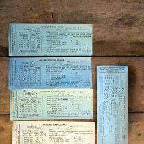 Account Charge (Frank V. Law)