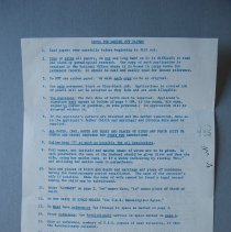 Accepted Sources for Data for C.A.R. Papers