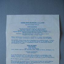 Accepted Sources for Data for C.A.R. Papers