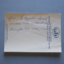 Accepted Sources for Data for C.A.R. Papers