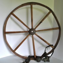 Wagon Wheel (with bells)