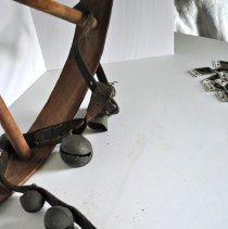 Wagon Wheel (with bells)