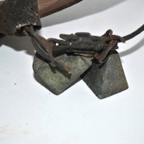 Wagon Wheel (with bells)