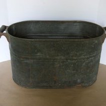 Bin (with handles and insert)