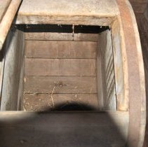 Washing Machine (with wringer and fold-out table)