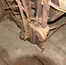 Washing Machine (with wringer and fold-out table)