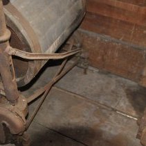 Washing Machine (with wringer and fold-out table)