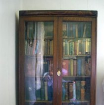 Book Case (with doors)