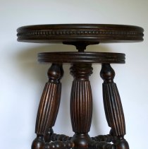 Adjustable-height? Stool