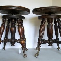 Adjustable-height? Stool