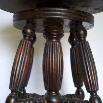 Adjustable-height? Stool