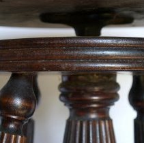 Adjustable-height? Stool