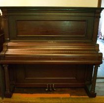 Upright Piano