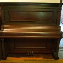 Upright Piano
