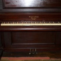 Upright Piano