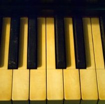 Upright Piano