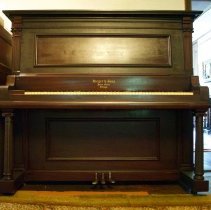 Upright Piano