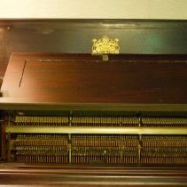 Upright Piano