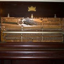 Upright Piano