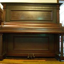 Upright Piano