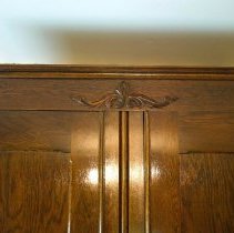 Wardrobe (with 2 cabinets and 2 drawers)