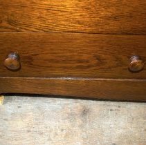 Wardrobe (with 2 cabinets and 2 drawers)