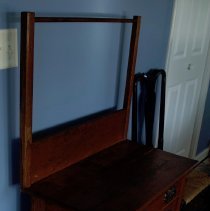 Wash Stand (with rack, two drawers, double-door cabinet)