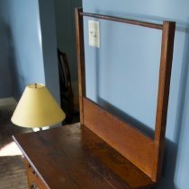 Wash Stand (with rack, two drawers, double-door cabinet)