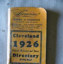 Cleveland Pocket Business and Street Directory