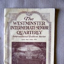 Westminster Intermediate-Senior Quarterly