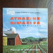 Atrazine Simazine Herbicide