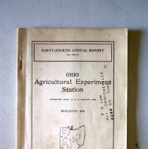 Bulletin (Forty-fourth Annual Report)