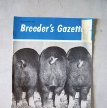 Breeder's Gazette