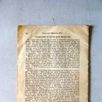 Canning Fruits and Vegetables at Home